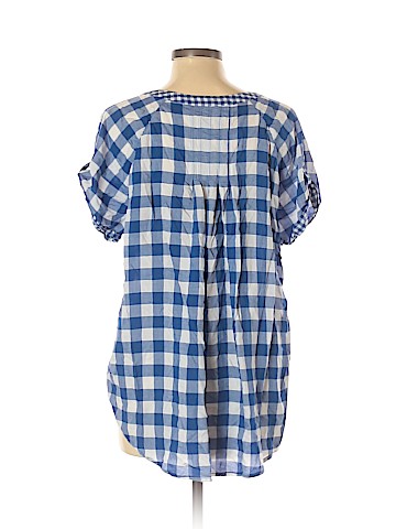 Market and Spruce Short Sleeve Blouse (view 2)