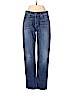 7 For All Mankind Blue Jeans Size 24 waist - photo 1