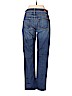 7 For All Mankind Blue Jeans Size 24 waist - photo 2