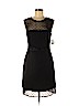 Aidan by Aidan Mattox Black Cocktail Dress Size 8 - photo 1