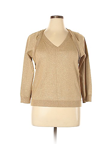 MICHAEL Michael Kors Pullover Sweater (view 1)