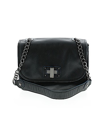 BCBGMAXAZRIA Leather Shoulder Bag (view 1)