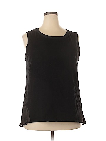 Adrienne Vittadini Sleeveless Top (view 1)