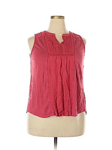 Lucky Brand Sleeveless Top (view 1)