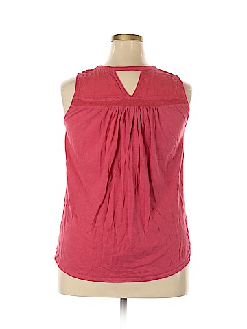 Lucky Brand Sleeveless Top (view 2)