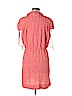 Maeve Orange Casual Dress Size M (petite) - photo 2