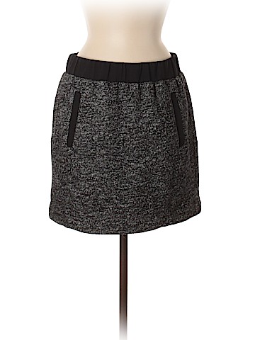 Ann Taylor LOFT Wool Skirt (view 1)