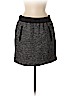 Ann Taylor LOFT Gray Wool Skirt Size M (petite) - photo 1