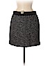 Ann Taylor LOFT Gray Wool Skirt Size M (petite) - photo 2