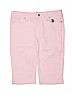 Celebrity Pink girls Pink Denim Shorts Size 16 - photo 1