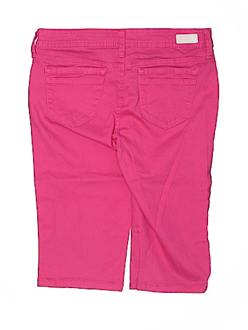 Celebrity Pink girls Denim Shorts (view 2)