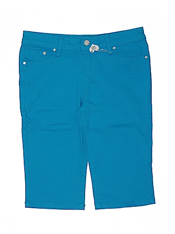 Celebrity Pink girls Denim Shorts (view 1)