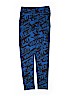 Justice Blue Active Pants Size 14 - photo 1