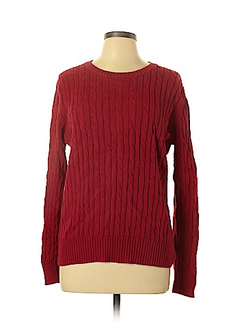 Bass Pullover Sweater (view 1)