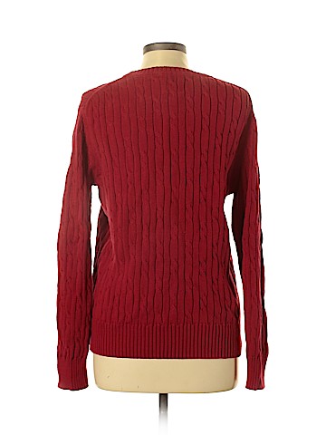 Bass Pullover Sweater (view 2)