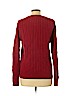 Bass 100% Cotton Red Pullover Sweater Size XL - photo 2
