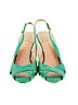 Cole Haan Green Heels Size 8 - photo 2