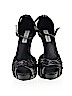 Steve Madden Black Heels Size 7 1/2 (X-wide) - photo 2