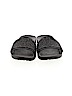 Crocs Solid Black Sandals Size 7 - photo 2