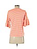 Splendid Orange Short Sleeve T-Shirt Size XS - photo 2
