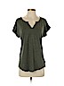 Old Navy Green Short Sleeve T-Shirt Size S (petite) - photo 1