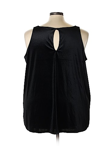 Old Navy Sleeveless Blouse (view 2)