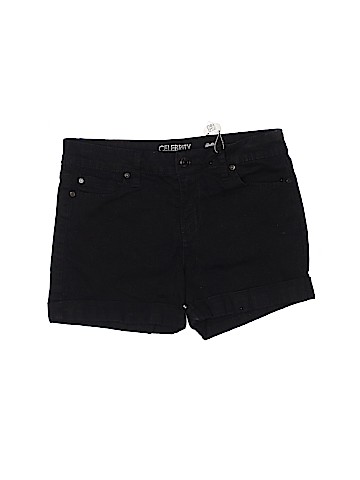 Celebrity Pink girls Denim Shorts (view 1)