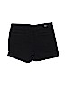Celebrity Pink girls Black Denim Shorts Size 16 - photo 2