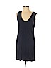 Banana Republic Blue Casual Dress Size L - photo 1