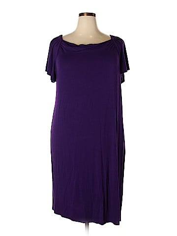 Dana Buchman Casual Dress (view 1)