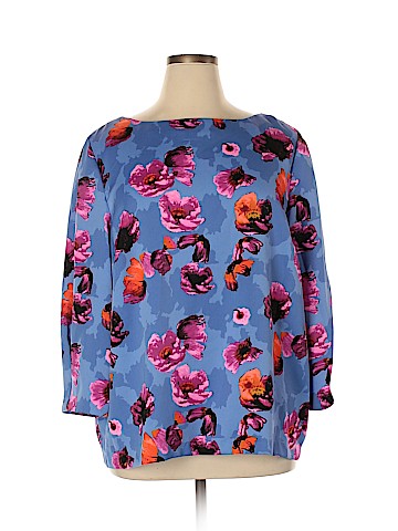 Banana Republic Long Sleeve Blouse (view 1)