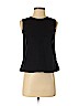 Theory Black Sleeveless Top Size P (petite) - photo 1