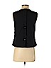 Theory Black Sleeveless Top Size P (petite) - photo 2