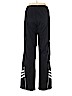 Adidas 100% Polyester Black Active Pants Size L - photo 2