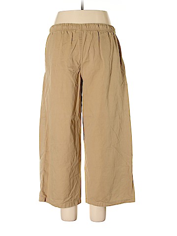 Woman Within Casual Pants (view 2)