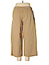 Woman Within 100% Cotton Tan Casual Pants Size 16 - photo 2