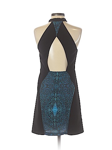 Silence and Noise Casual Dress (view 2)