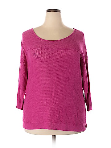 a.n.a. A New Approach Pullover Sweater (view 1)