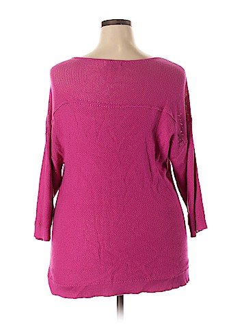 a.n.a. A New Approach Pullover Sweater (view 2)