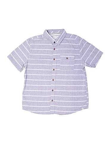 Sovereign Code Short Sleeve Button-Down Shirt (view 1)