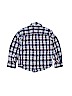 Carter's 100% Cotton Blue Long Sleeve Button-Down Shirt Size 3T - photo 2
