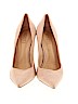 Schutz 100% Leather Tan Heels Size 9 - photo 2