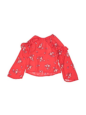 Assorted Brands Long Sleeve Blouse (view 1)