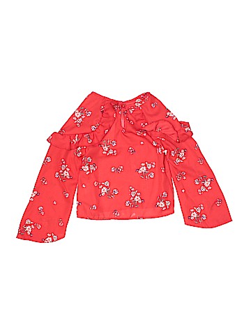 Assorted Brands Long Sleeve Blouse (view 2)