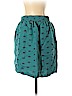 Ann Taylor LOFT Outlet Teal Casual Skirt Size S (petite) - photo 2