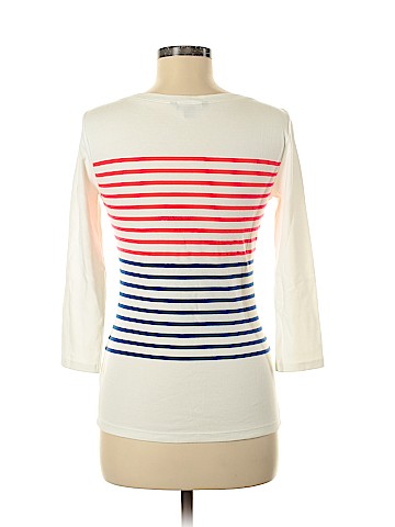 Tommy Hilfiger 3/4 Sleeve T-Shirt (view 2)