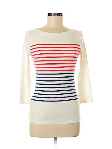 Tommy Hilfiger 3/4 Sleeve T-Shirt (view 1)