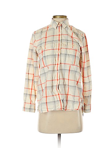 Banana Republic Long Sleeve Button-Down Shirt (view 1)