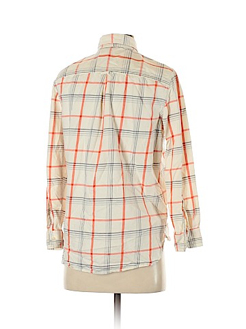 Banana Republic Long Sleeve Button-Down Shirt (view 2)