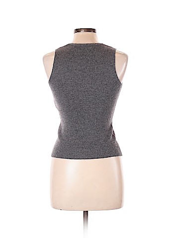 Donna Karan Essentials Cashmere Pullover Sweater (view 2)